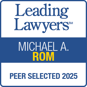 Michael A. Rom — Leading Lawyers 2025