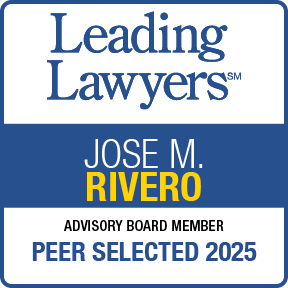 Jose M. Rivero — Leading Lawyers 2025