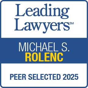 Mike Rolenc — Leading Lawyers 2025