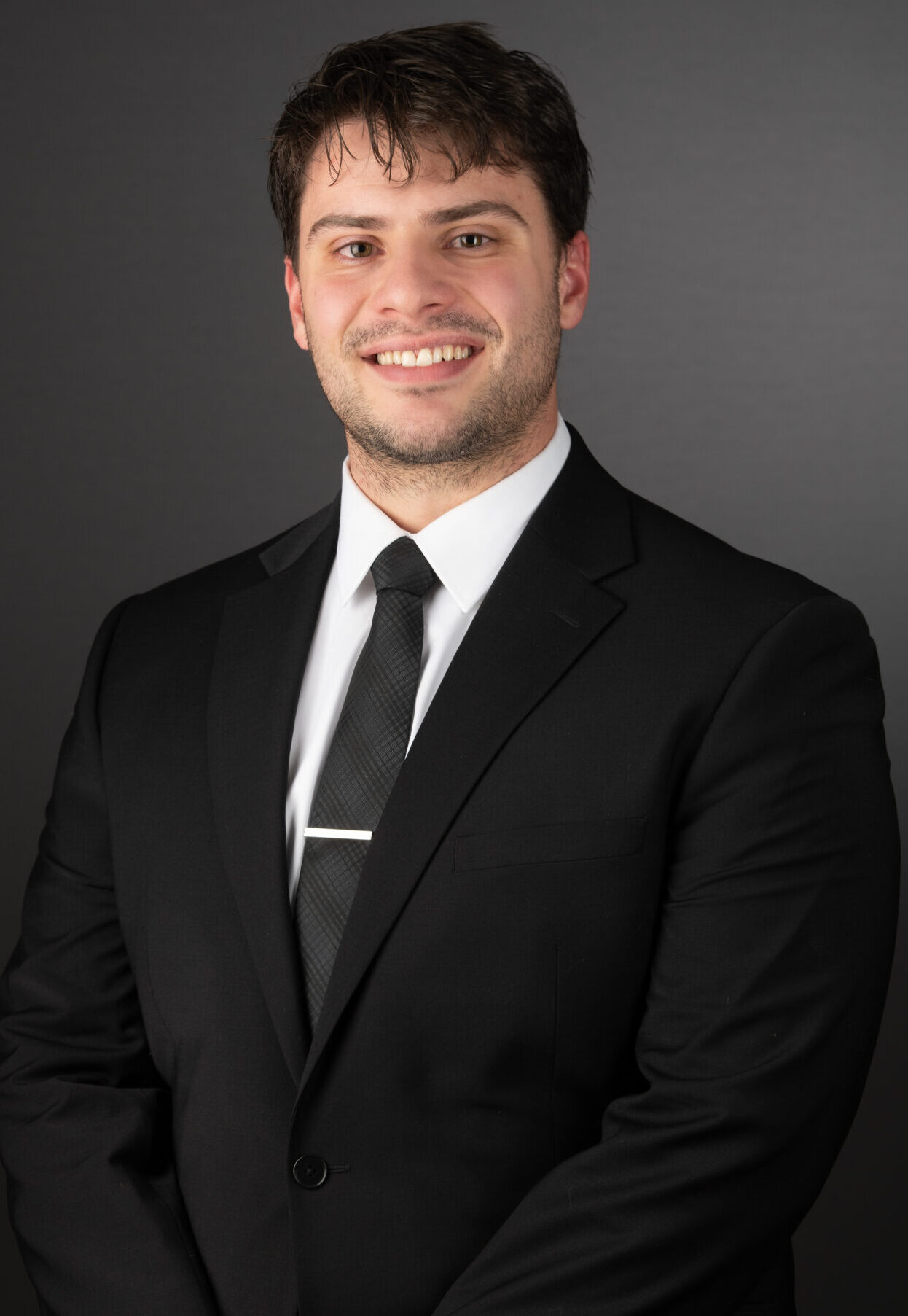 Andrea "AJ" Martino headshot