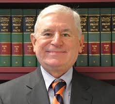 V. Andrew Marzal headshot