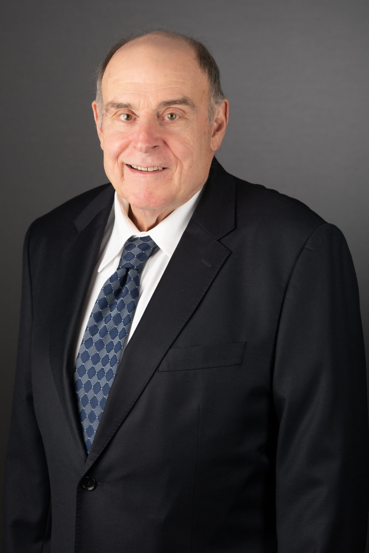 Charles G. Haskins Jr. headshot