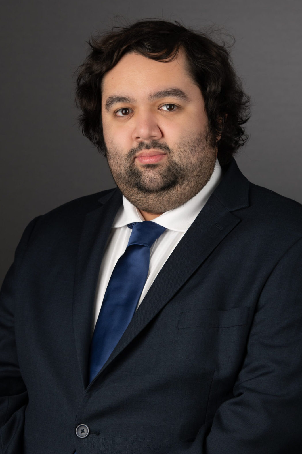 David Guerra headshot