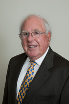 George J. Cullen headshot