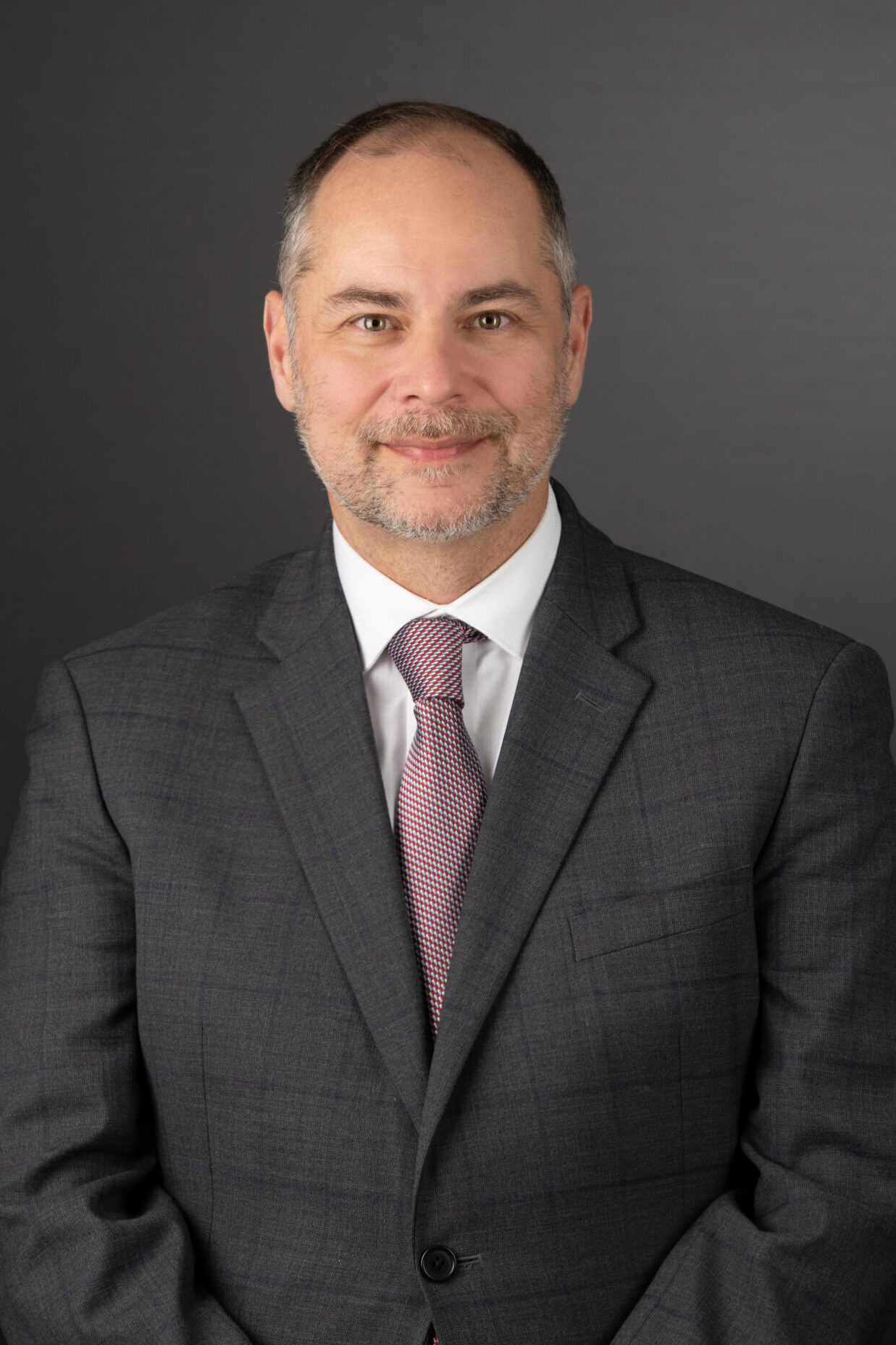 Jose M. Rivero headshot