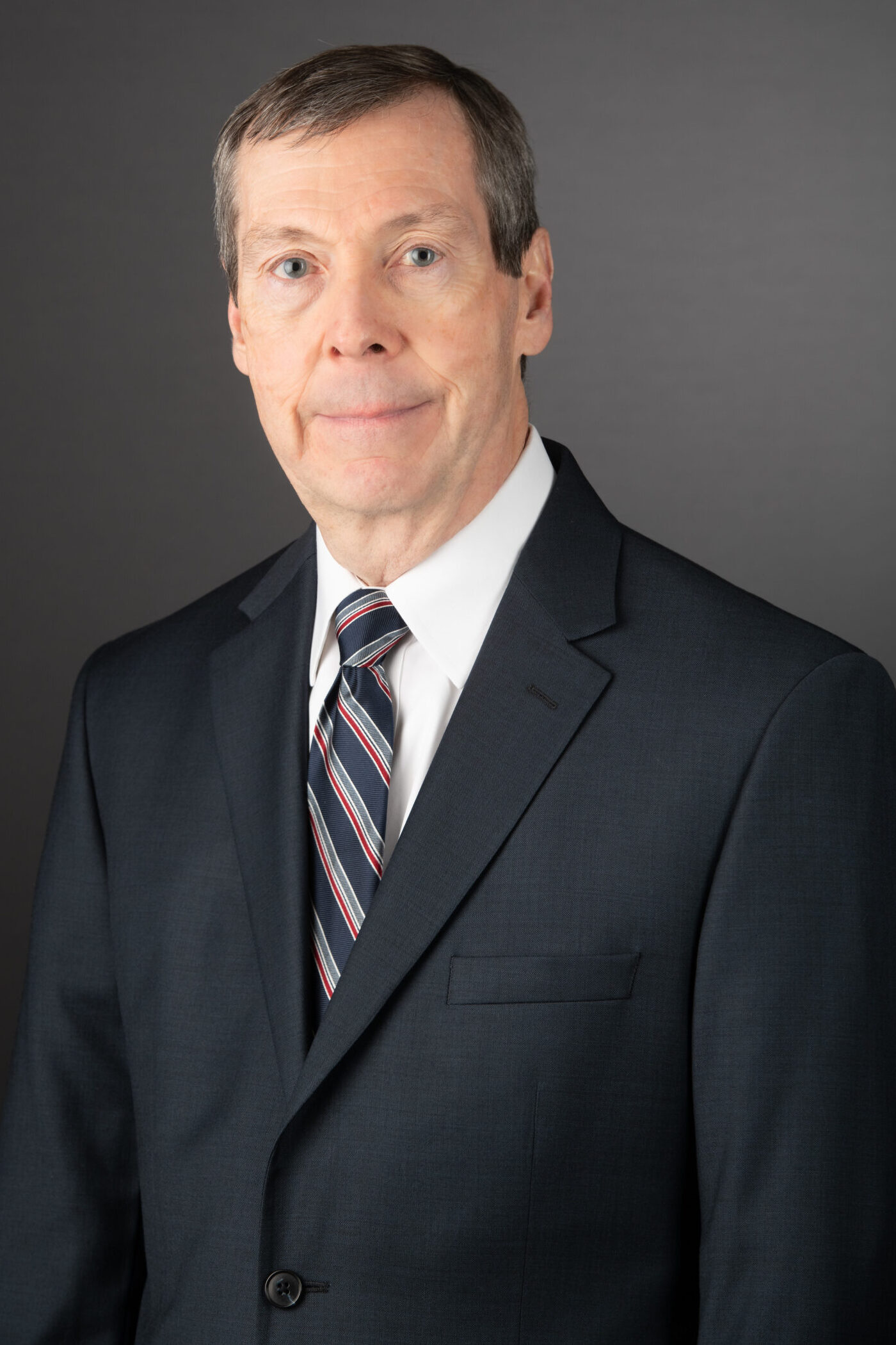 Patrick B. Nicholson headshot